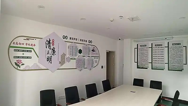 南昌市第一医院精心打造"同志式"谈话室 让谈话有力度有温度