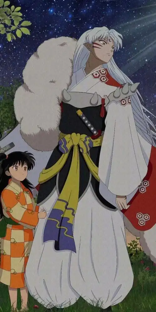 第97期犬夜叉壁纸分享.侵权删.