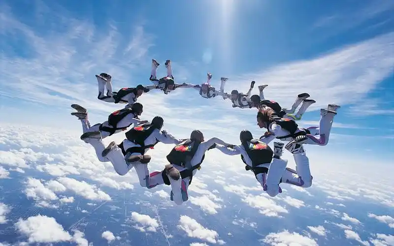 一念地狱,一念天堂的极限运动 - 天猫精选