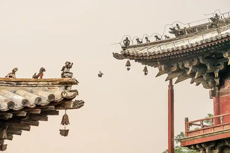 雪花中国古建筑摄影大赛天津&冀东赛区评奖揭晓