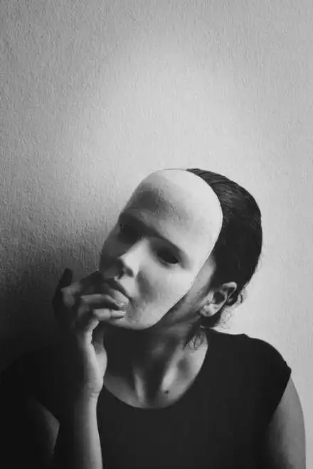 欧美黑白伤感大图