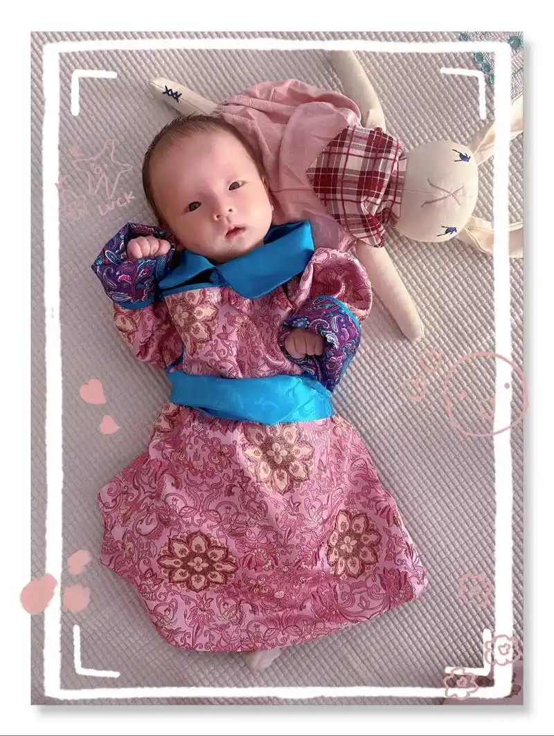 这是我的小baby啊.是我女儿,是我的女孩,是我的样子,是 - 抖音