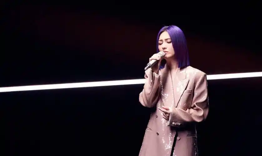 原创声生不息杨千嬅与周笔畅单依纯合唱高山低谷感觉享受