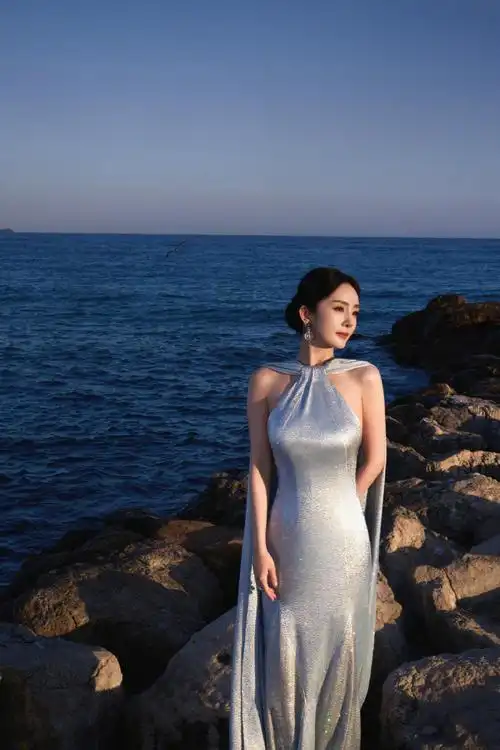 杨幂戛纳造型##戛纳电影节