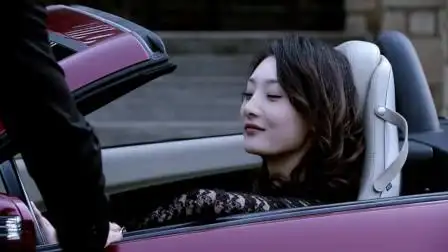 谎言背后:梦瑶与刘总在一起之后开豪车,王川看到后巴结梦瑶