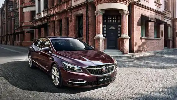 上汽通用汽车别克品牌荣膺"博鳌亚洲论坛"战略级合作伙伴