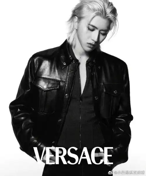 wwd介绍蔡徐坤##蔡徐坤范思哲全球品牌代言人