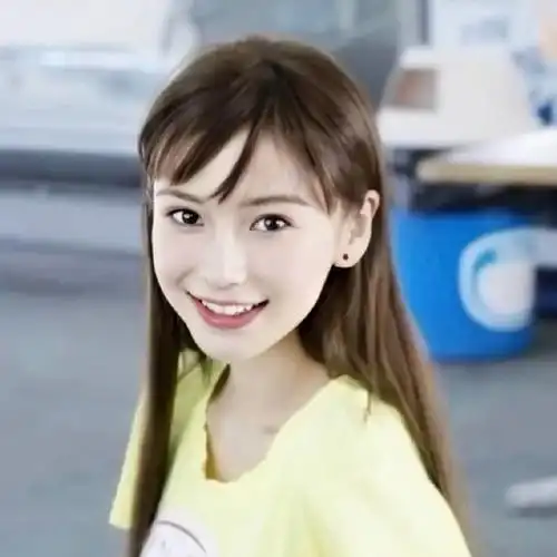 angelababy超话09#angelababy头像#angelababy杨颖头像    鼻姐头像