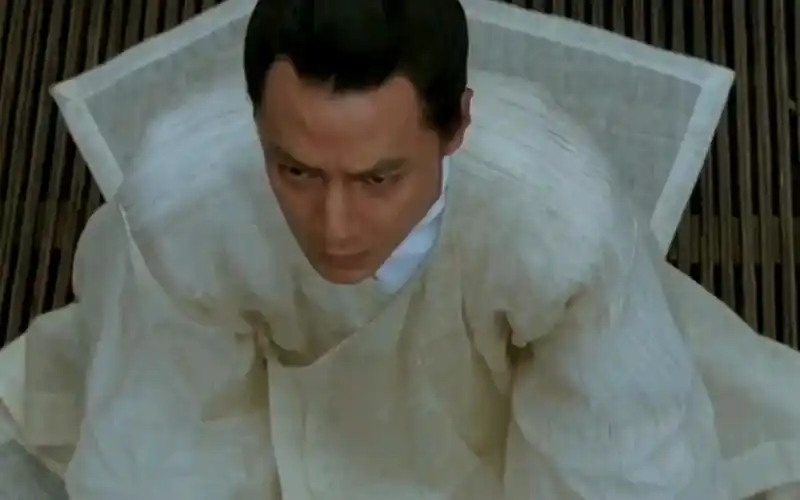 《夜宴》吴彦祖,章子怡,葛优,集大成之作-影视综视频-搜狐视频