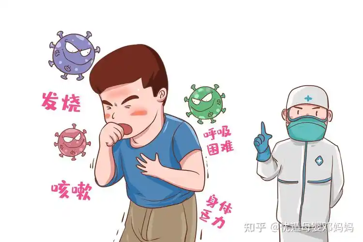 微生物无处不在,感染并不代表就是肺炎.