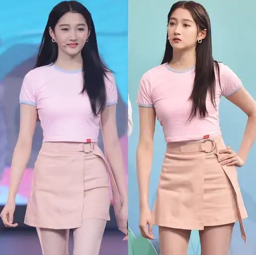 共166 件关晓彤同款粉色相关商品