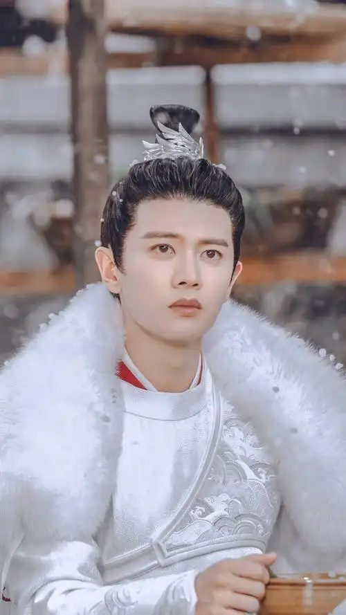 小南辰王/任嘉伦