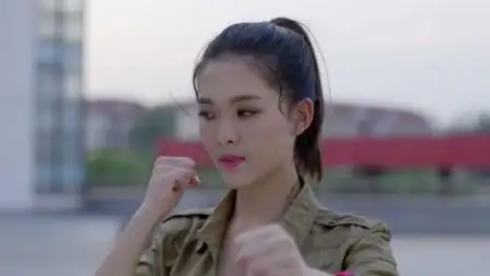 麻辣变形计:粉红豹被欺负,关小迪教她这招防身术,厉害!