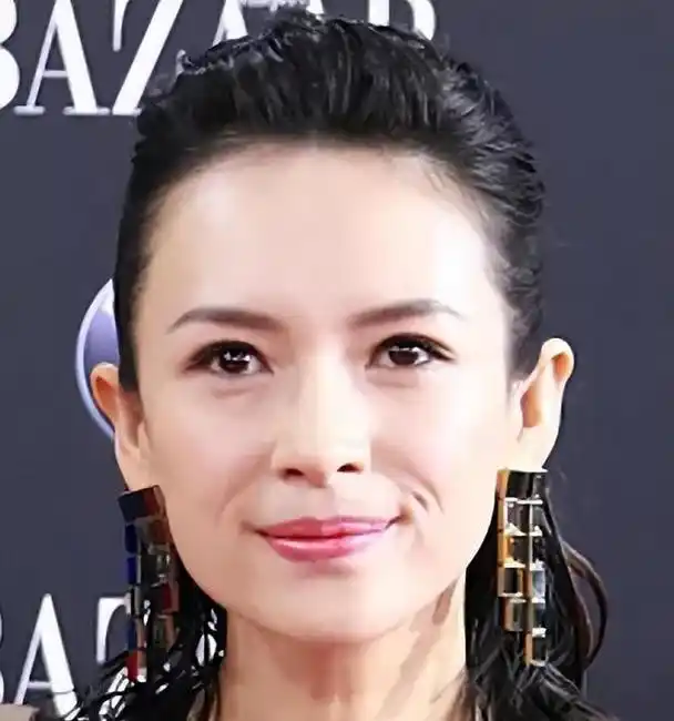 这些明星都"不好惹"!年轻时清纯可人,人到中年竟然越长越凶!