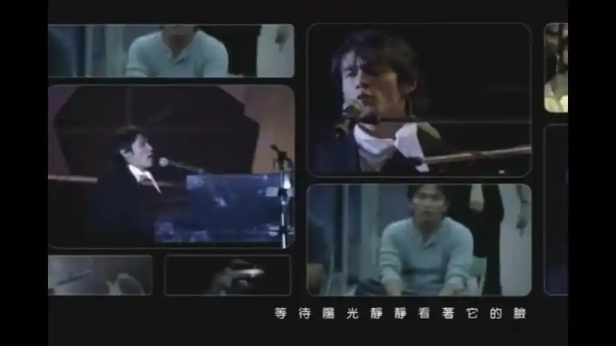 《蜗牛》mv 周杰伦