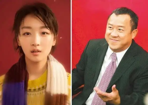 曾志伟周冬雨什么关系