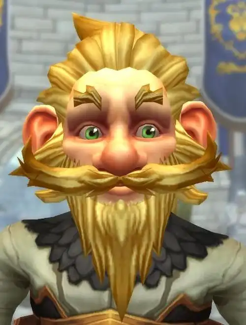 魔兽9.0前瞻:已实装的侏儒男性定制外观浏览