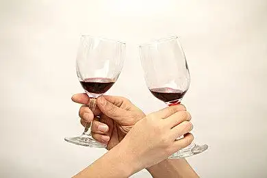 交杯酒_图片大全—全景创意图库(quanjing.