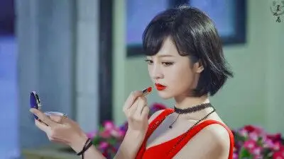 祝红.高雨儿 by画之卷