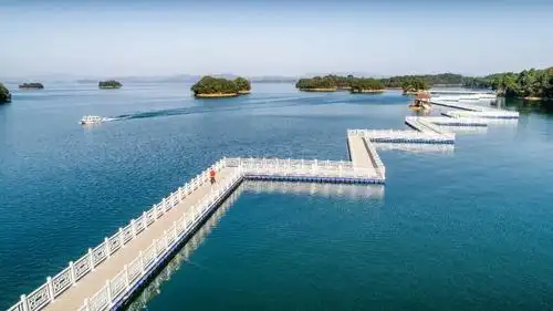 一起去看庐山西海