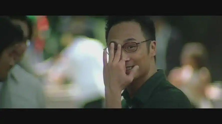 《无间道》三部曲排序,梁朝伟的回眸,吴镇宇的眼镜哪个更好看?