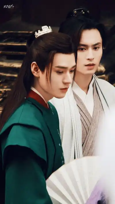 【山河令】温客行周子舒阿絮