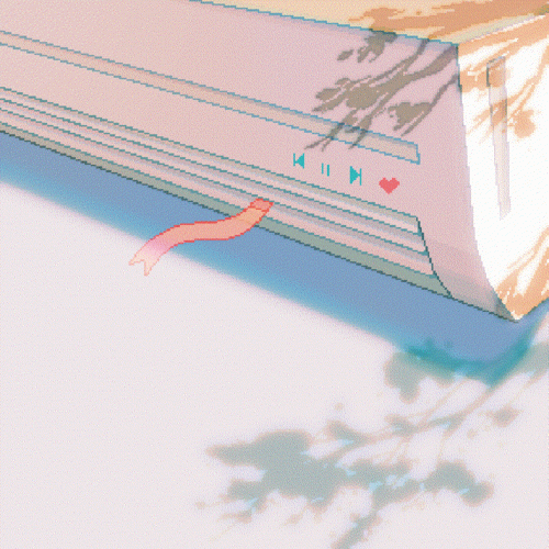 动图gif 治愈 猫咪 夏天兔子 团子 可爱 lofter:breedo