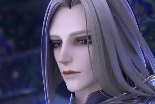 精灵梦叶罗丽:御王黎灰登场,造型拉风的他,其实是个近视眼