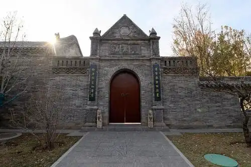 山西督军府旧址首次面向公众开放曾为阎锡山府署及山西省政府所在地