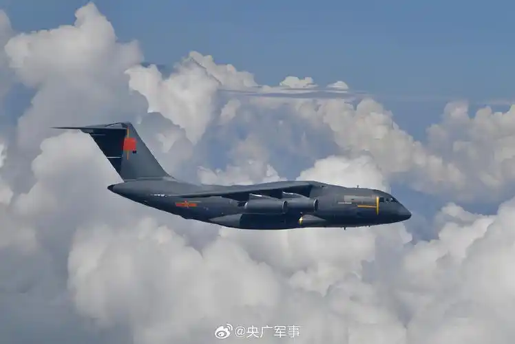 今天运20首飞11周年