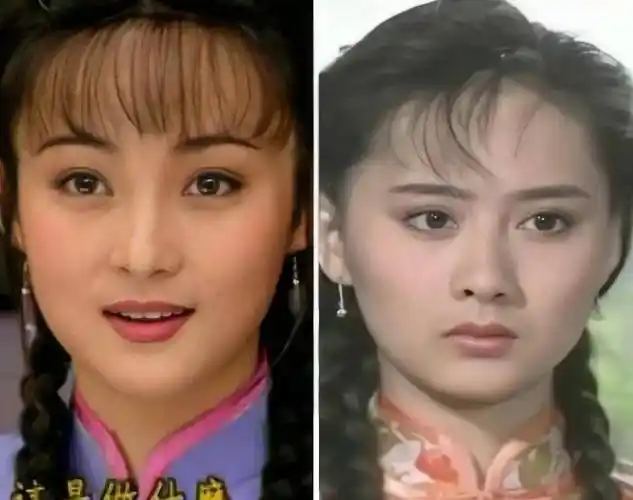 6位有"第一美"之称的女星:陈红似油画,林青霞关之琳难分高下