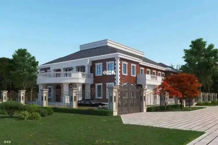 温哥华森林3000平大独栋 未来科技城旁