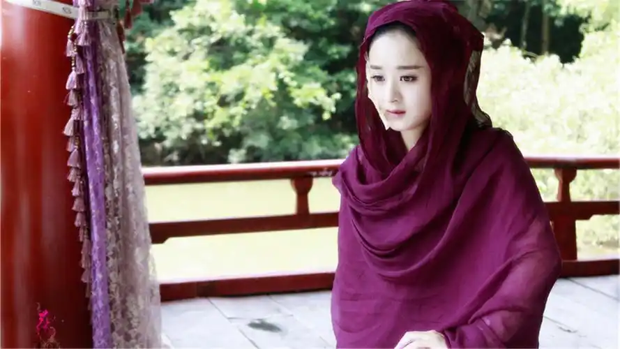 大陆影视,唯美,赵丽颖,剧照,花千骨,电视剧,壁纸,1920x1080