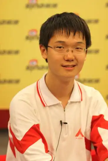 北京高考理科状元李泰伯做客新浪演播室