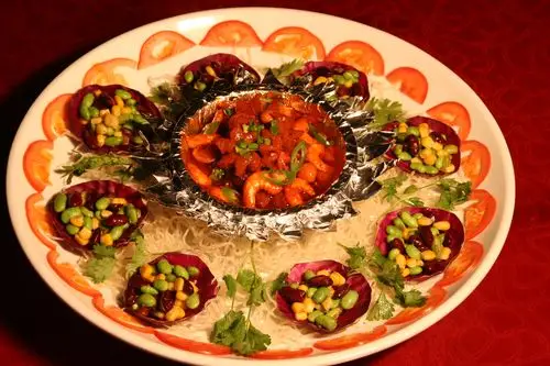 光看菜名就馋到流口水的吉祥菜有没有