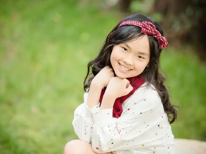 7岁以上女孩_韩国童感宝宝儿童摄影北京市 - 婚芭莎·旅拍官网