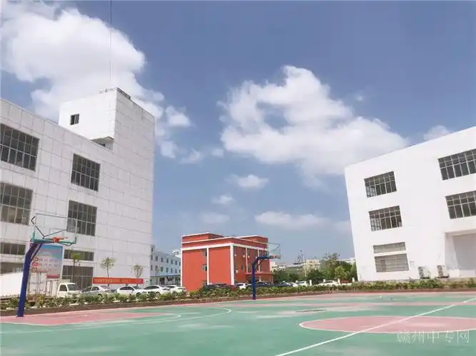 赣州科汇学校照片