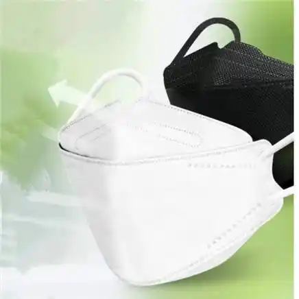 恒坤医用n95口罩柳叶型白色10只1元包邮需用券