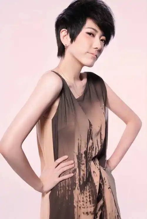 原创刘忻参加浪姐引发考古被称为最癫的2011届快女发生了什么