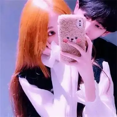 情侣好看的qq头像图片大全幸福美满的甜蜜浪漫情侣图片