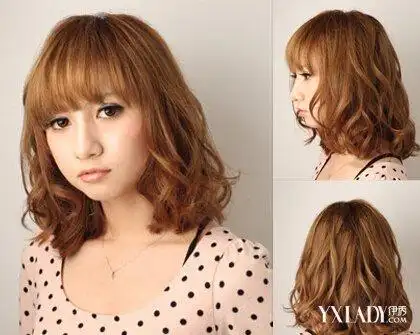 怎样设计发型 发型与脸型搭配方法