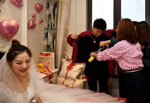 一场普通人的婚礼