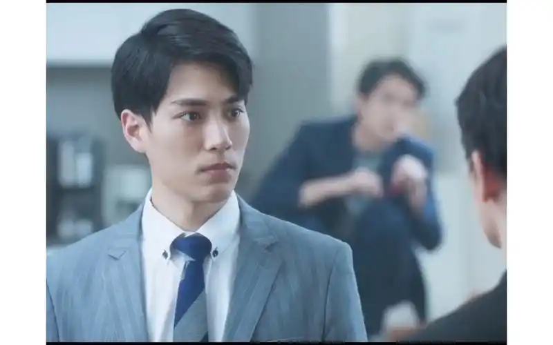 【第二名的逆袭||高仕德周书逸】第一次见到打人