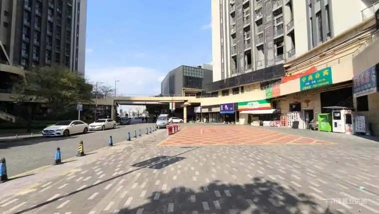 天誉创客城二组团正规商品房近地铁小区新出行方便