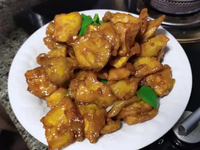 糖醋茄子🙈超级好吃的北方菜!