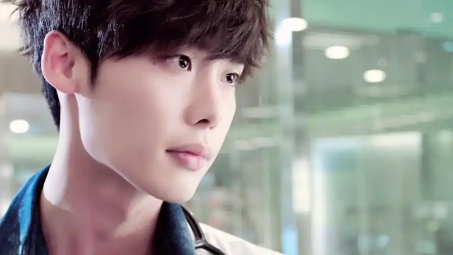 韩国明星帅哥李钟硕异乡人影视剧照桌面壁纸