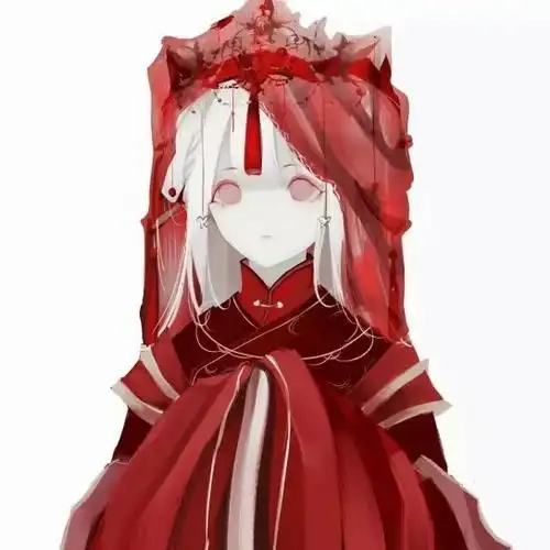 动漫/古风/女生/头像