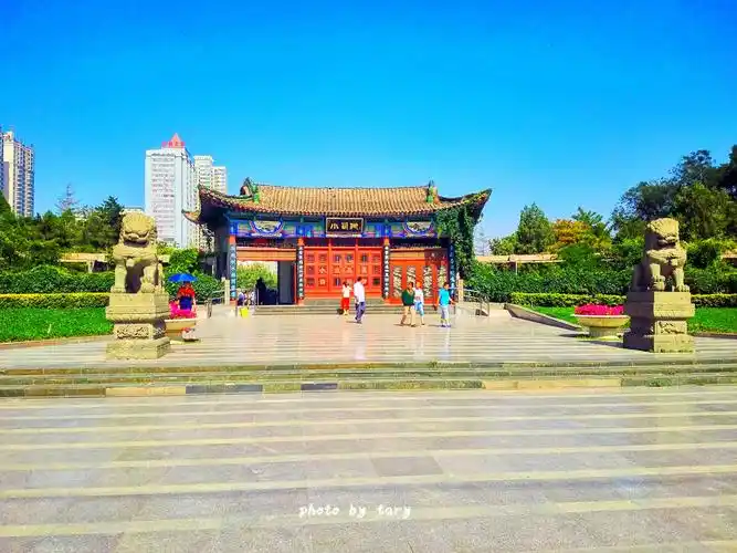 兰州小西湖好玩吗,兰州小西湖景点怎么样_点评_评价【携程攻略】