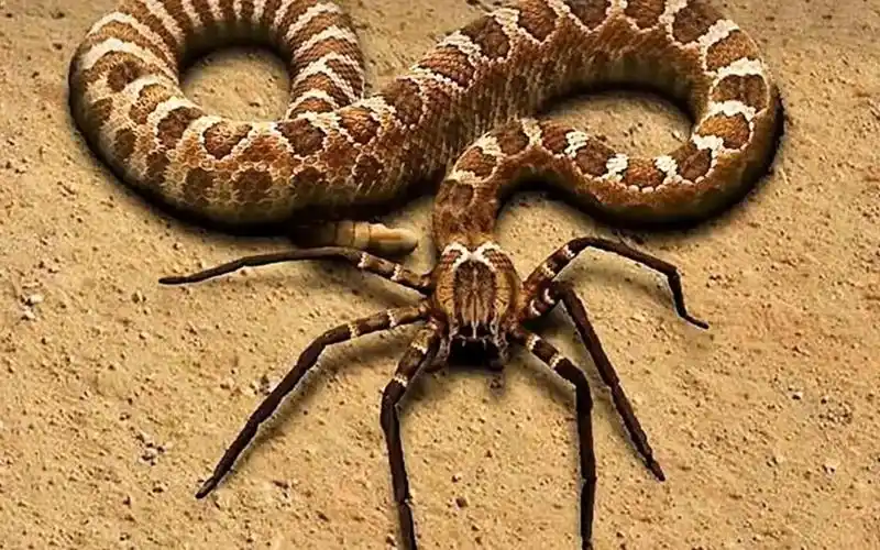 "江湖七大怪蛇"