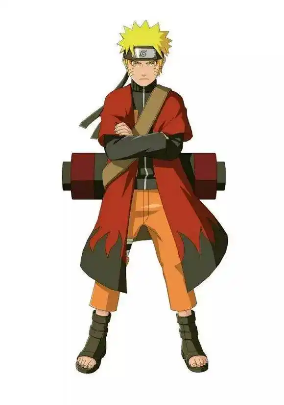 火影鸣人各阶段的成长史